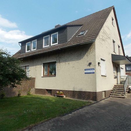 Ferienwohnung Heese Wennigsen Bonnigsen 외부 사진