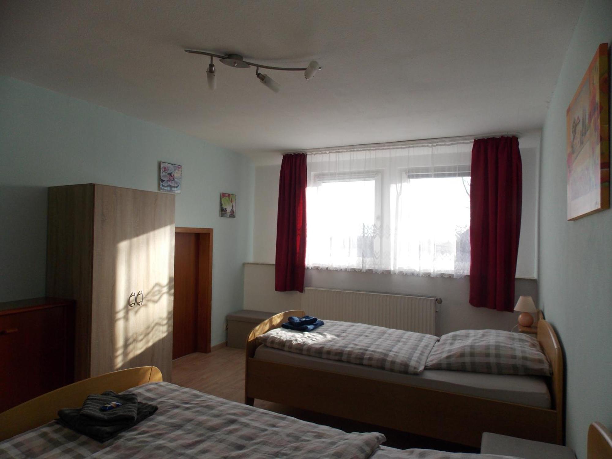 Ferienwohnung Heese Wennigsen Bonnigsen 외부 사진