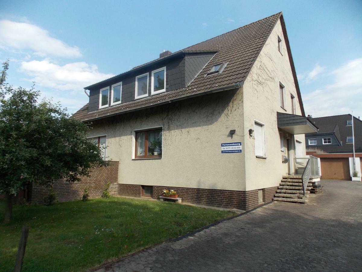 Ferienwohnung Heese Wennigsen Bonnigsen 외부 사진